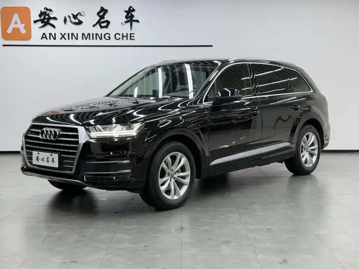 Audi Q7 2019 45 TFSI Comfort