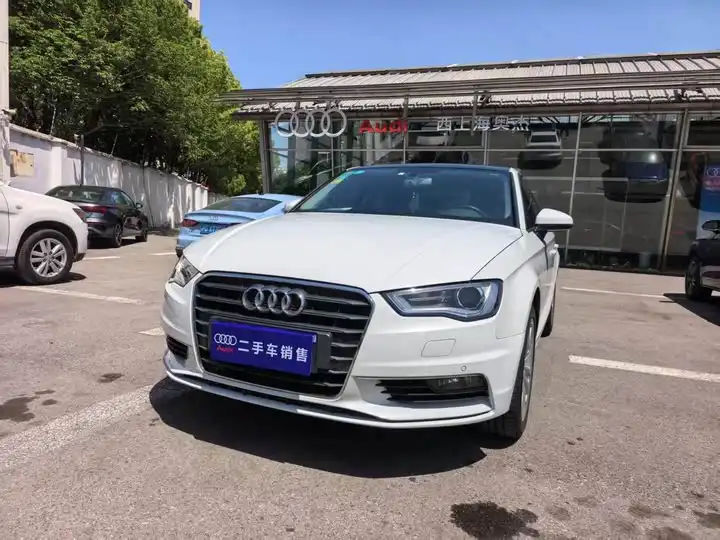 奥迪A3 2016款 Limousine 35 TFSI 风尚型