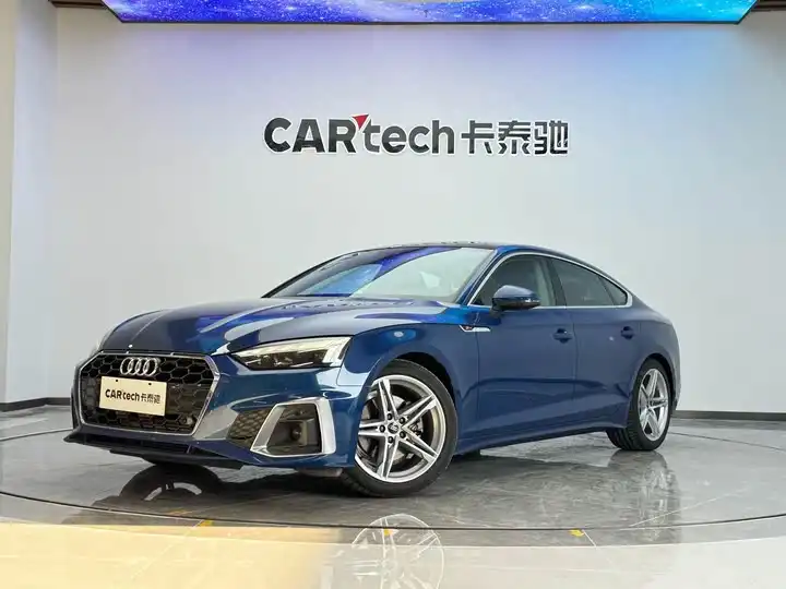 AUDI A5 (IMPORTED) 2023 Sportback 40 TFSI Stylish Dynamic