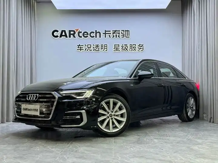Audi A6L 2025 45 TFSI Precision Sport