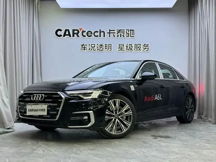 Audi A6L 2025 45 TFSI quattro premium sporty
