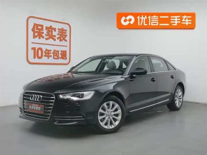 Audi A6L 2014 30 FSI Comfort