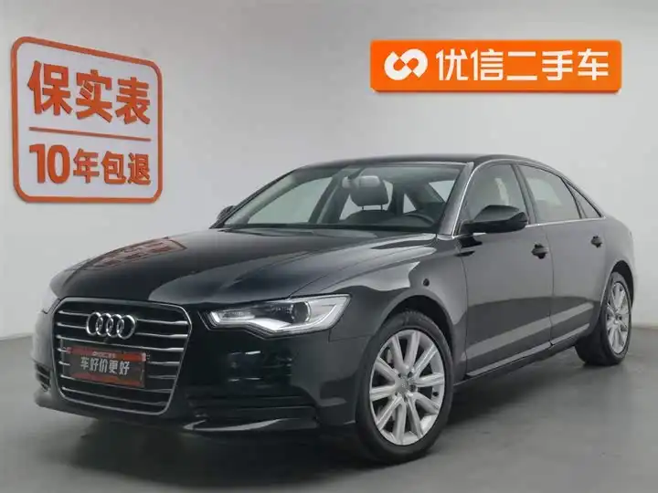 Audi A6L 2014 TFSI Standard