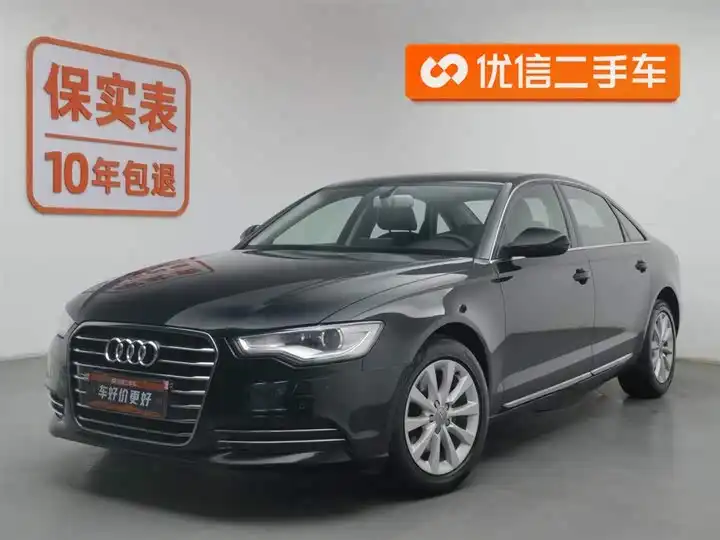 Audi A6L 2012 30 FSI Luxury