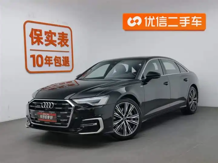 Audi A6L 2023 55 TFSI quattro premium dynamic