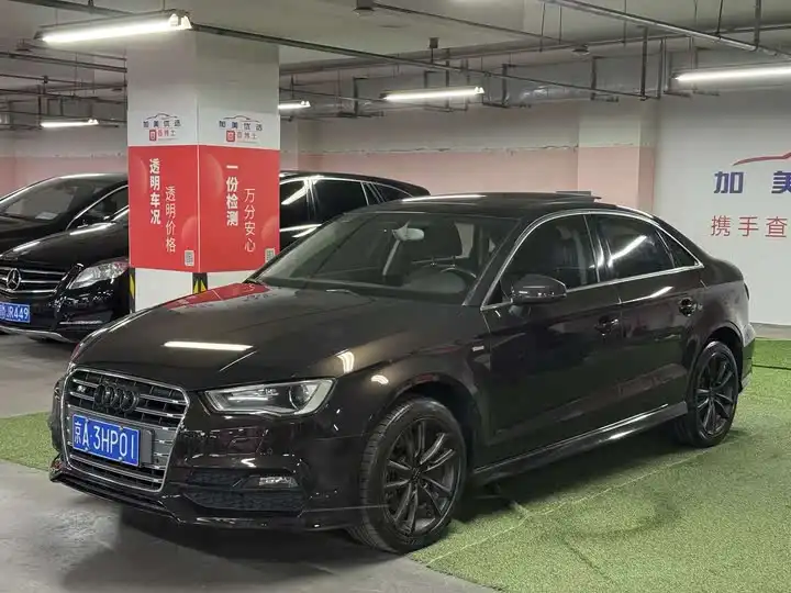 Audi A3 (Import) 2014 Limousine 40 TFSI S line Comfort