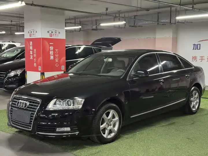 Audi A6L 2011 2.0 TFSI Automatic Standard