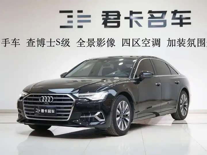 Audi A6L 2023 45 TFSI Pegasus Premier