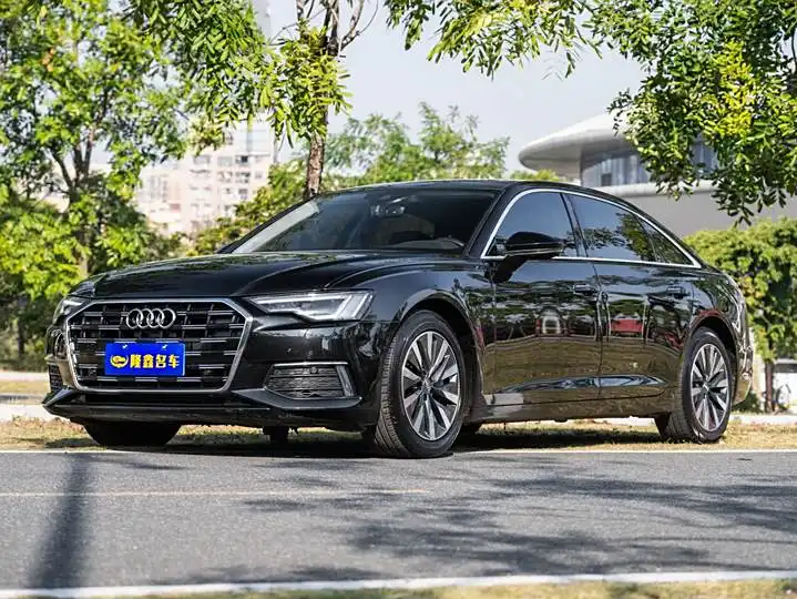 Audi A6L 2022 45 TFSI Pegasus Premier