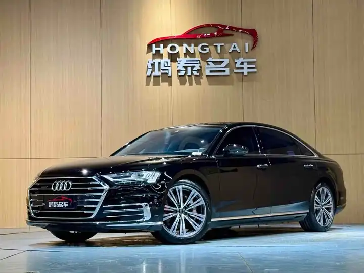 Audi A8 2018 A8L 55 TFSI quattro drop-in Elite