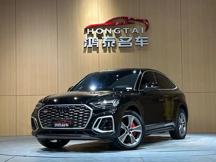 奥迪Q5L Sportback 2022款 40 TFSI 豪华型