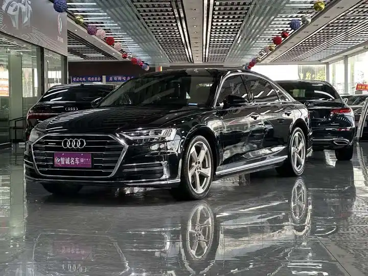 奥迪A8 2019款 Plus A8L 50 TFSI quattro 豪华型