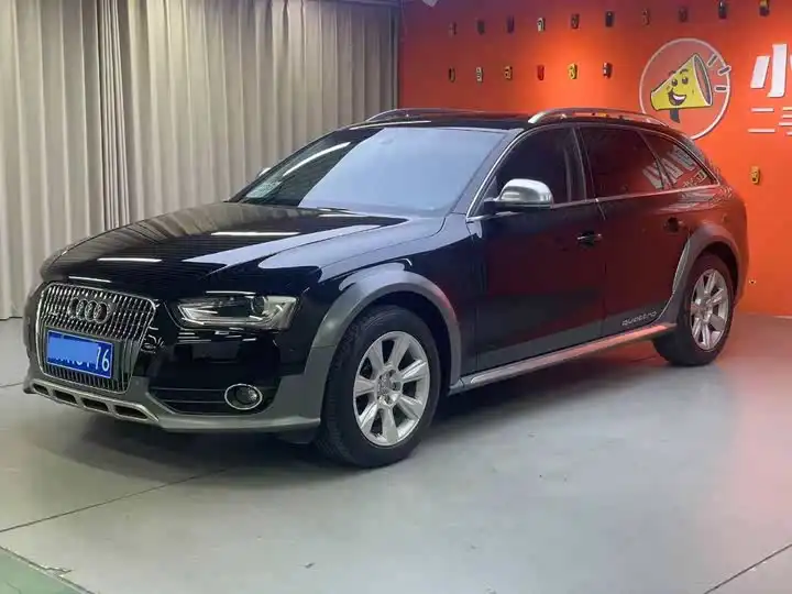 奥迪A4(进口) 2013款 40 TFSI allroad quattro 舒适型