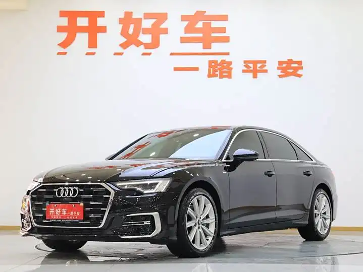 Audi A6L 2024 45 TFSI Precision Sport