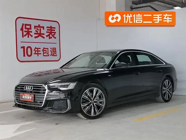Audi A6L 2019 45 TFSI quattro Pegasus Dynamic