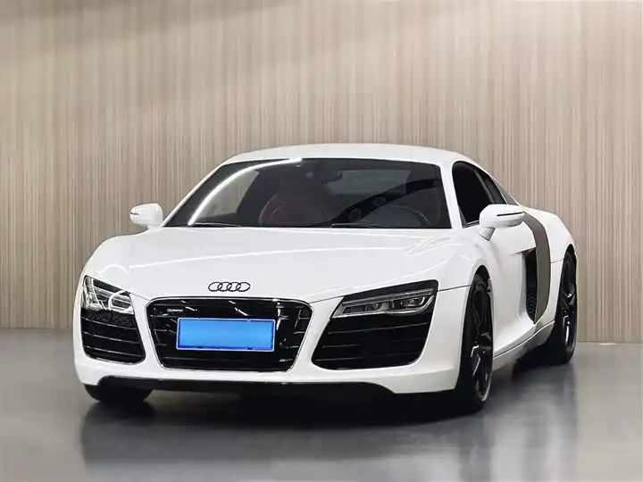 奥迪R8 2014款 4.2 FSI quattro