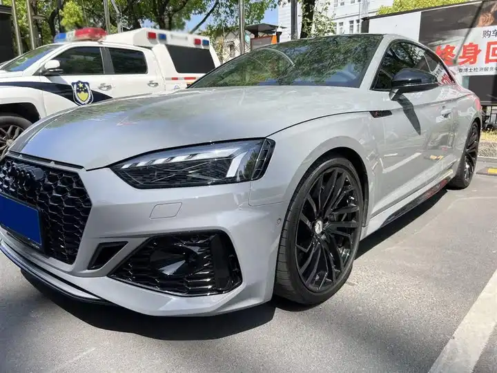 Audi RS 5 2022 RS 5 2.9T Coupe Obsidian Edition