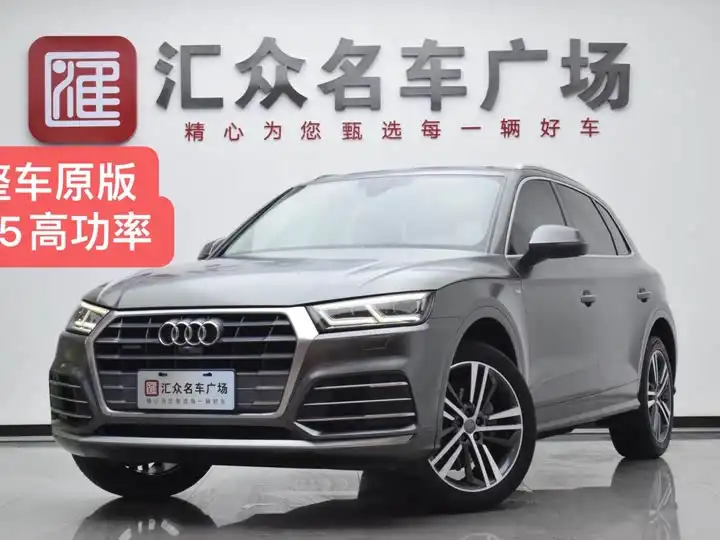Audi Q5L 2020 45 TFSI Premium Style