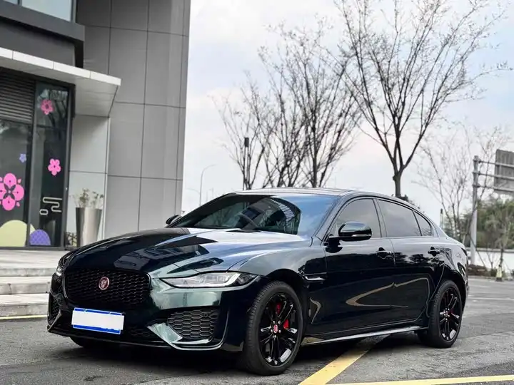 Jaguar XEL 2024 2.0T 250PS R-DYNAMIC S Aggressive Sport