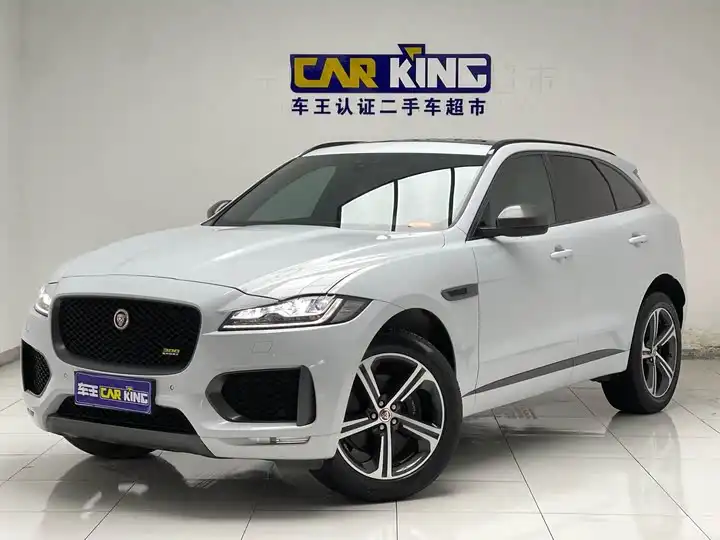 Jaguar F-PACE 2020 300-Sport Sport
