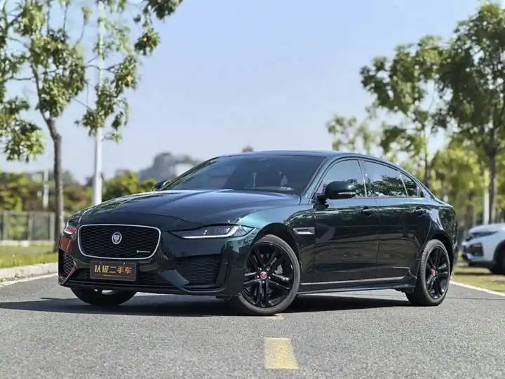 Jaguar XEL 2023 2.0T 250PS R-DYNAMIC S Aggressive Sport