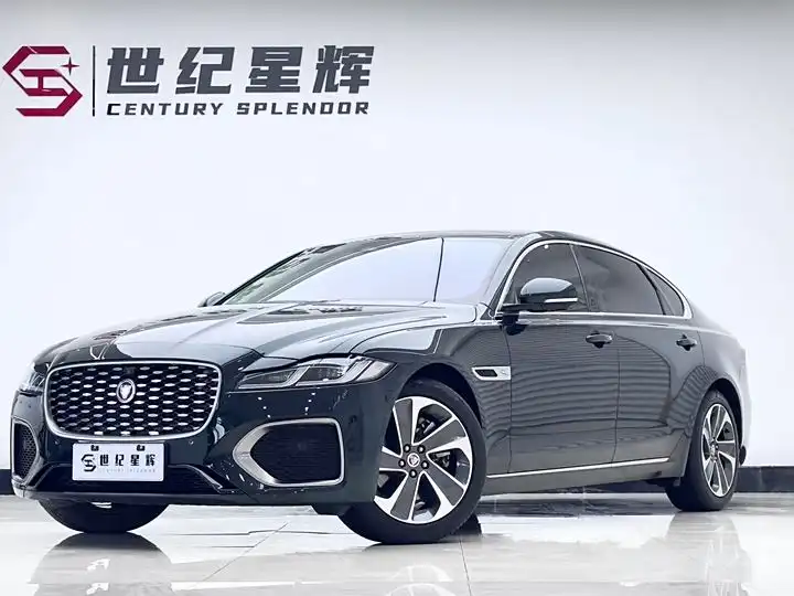 Jaguar XFL 2022 XFL 2.0T P200 2WD Elite Luxury