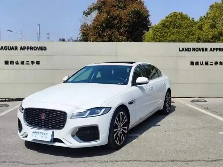 Jaguar XFL 2023 XFL 2.0T P250 2WD Premium Deluxe
