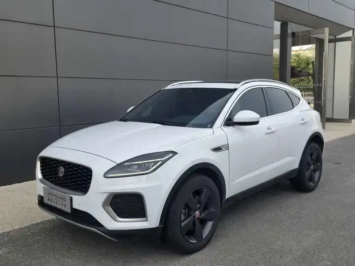 Jaguar E-PACE 2024 Aggressive Sport R-DYNAMIC S