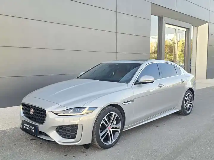 Jaguar XEL 2024 2.0T 250PS R-DYNAMIC S Aggressive Sport