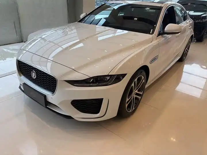 Jaguar XEL 2023 2.0T 250PS R-DYNAMIC S Aggressive Sport