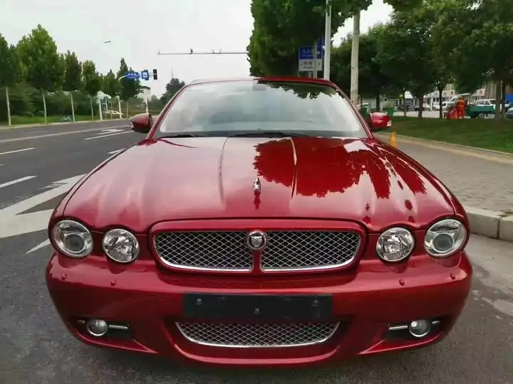 Jaguar XJ 2007 XJ6L 3.0 Royal Plus