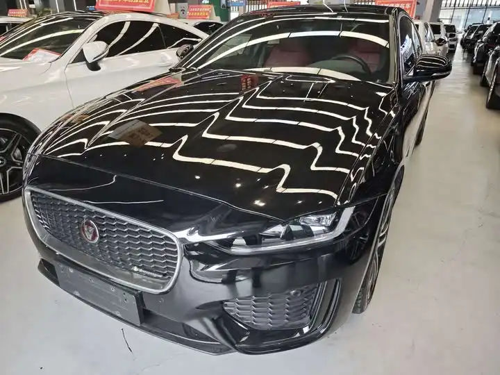 Jaguar XEL 2021 2.0T 250PS R-DYNAMIC S Aggressive Sport