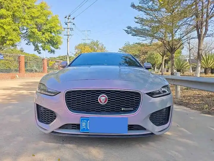 Jaguar XEL 2020 2.0T 200PS R-DYNAMIC S Aggressive Sport