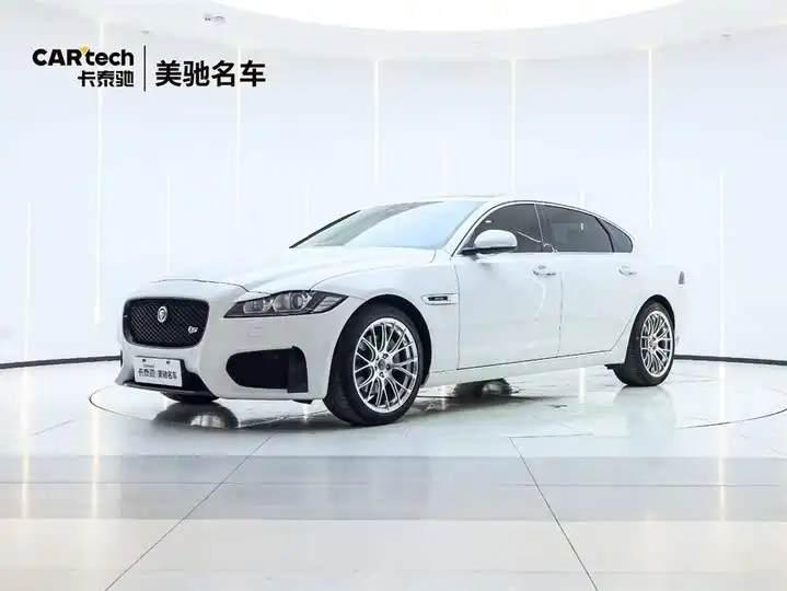 Jaguar XFL 2017 XFL 2.0T 240PS Premium Edition