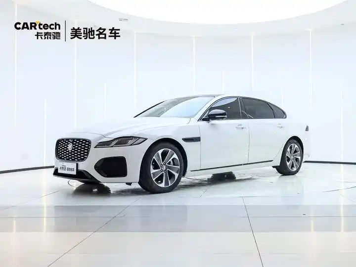 Jaguar XFL 2023 XFL 2.0T P200 2WD Elite Deluxe