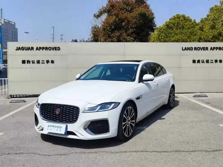 Jaguar XFL 2023 XFL 2.0T P250 2WD Premium Deluxe