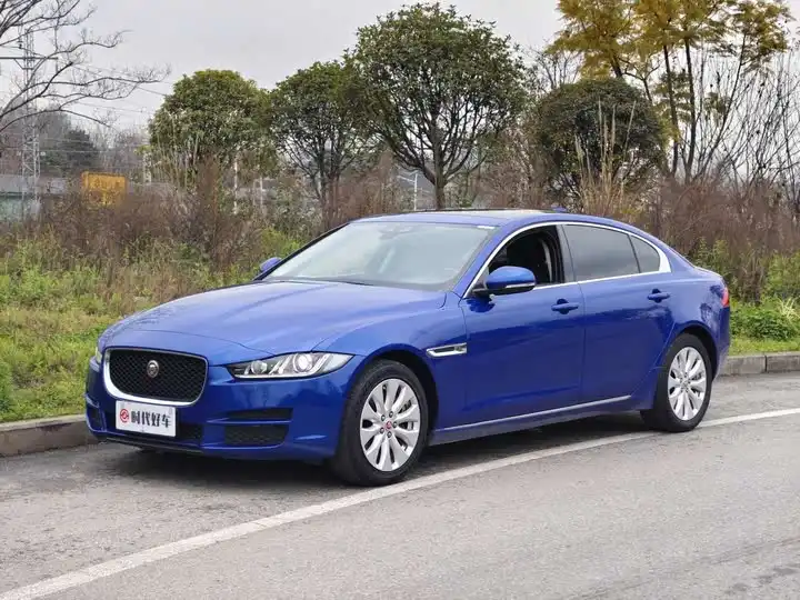 Jaguar XEL 2018 2.0T 200PS Elite