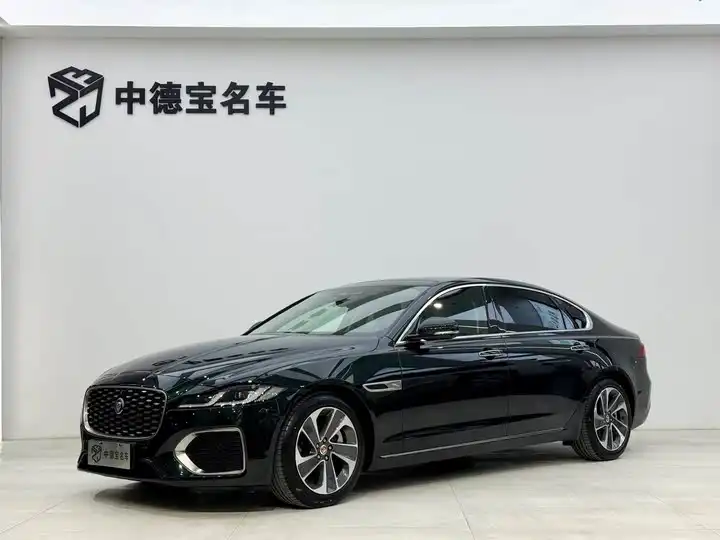 Jaguar XFL 2023 XFL 2.0T P200 2WD Elite Deluxe