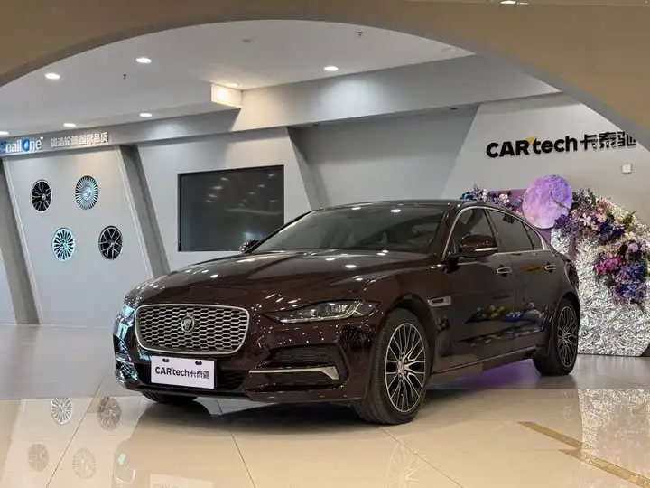 Jaguar XEL 2021 2.0T 250PS S Aggressive Elegance