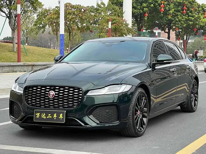Jaguar XFL 2021 XFL 2.0T P250 2WD Premium Deluxe