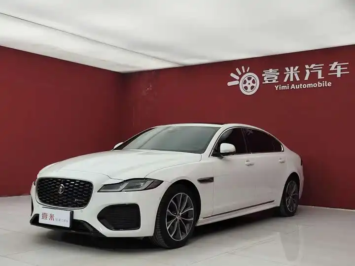 Jaguar XFL 2021 XFL 2.0T P250 2WD Elite Sport