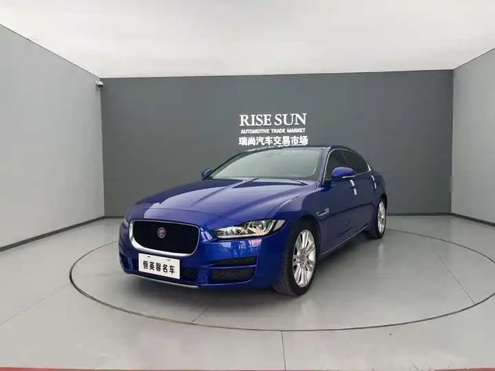 Jaguar XEL 2018 2.0T 200PS Premium Edition