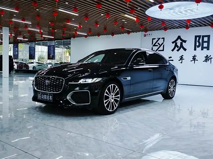 Jaguar XFL 2022 XFL 2.0T P250 2WD Premium Deluxe