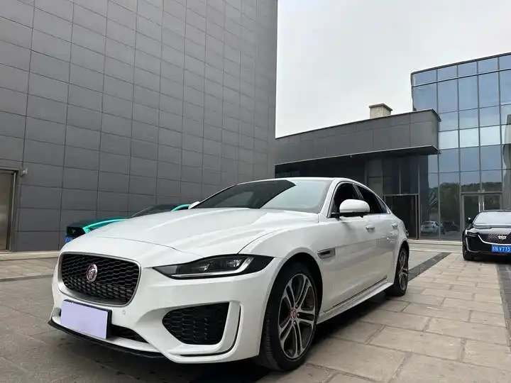 Jaguar XEL 2020 2.0T 200PS R-DYNAMIC S Aggressive Sport