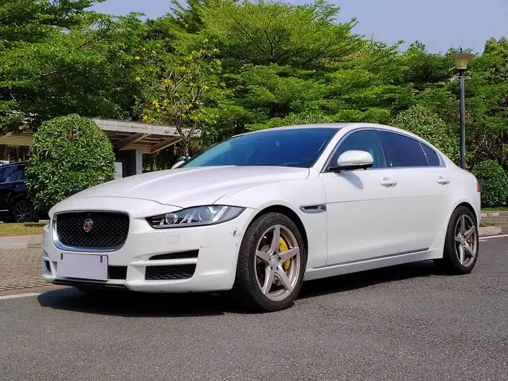 Jaguar XEL 2019 2.0T 200PS Elite