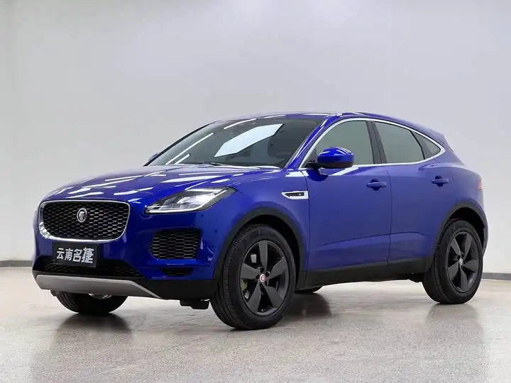 Jaguar E-PACE 2018 P200 S State V