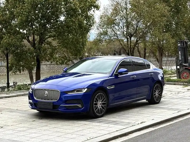 Jaguar XEL 2020 2.0T 200PS S Aggressive Elegance