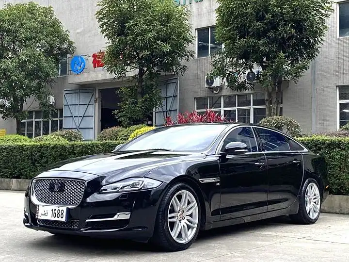 Jaguar XJ 2018 XJL 3.0 SC 2WD Elegant Business Edition