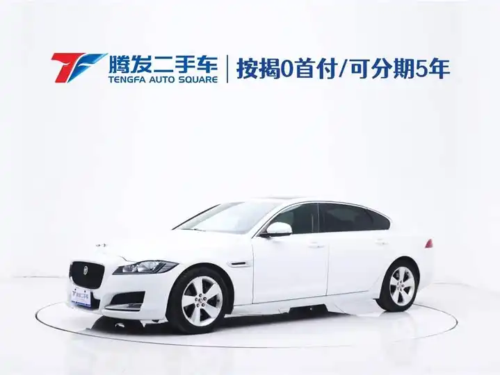 Jaguar XFL 2018 XFL 2.0T 200PS Elite