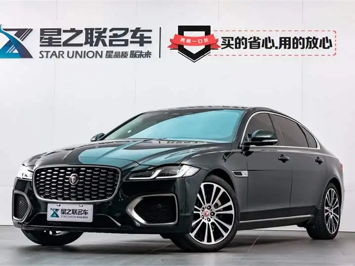 Jaguar XFL 2022 XFL 2.0T P250 2WD Premium Deluxe